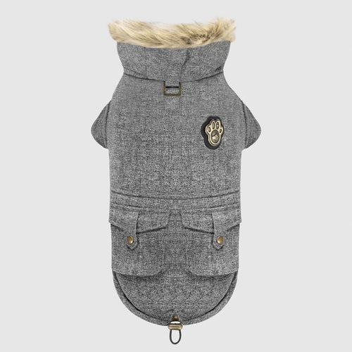 Alaskan Army Parka K9