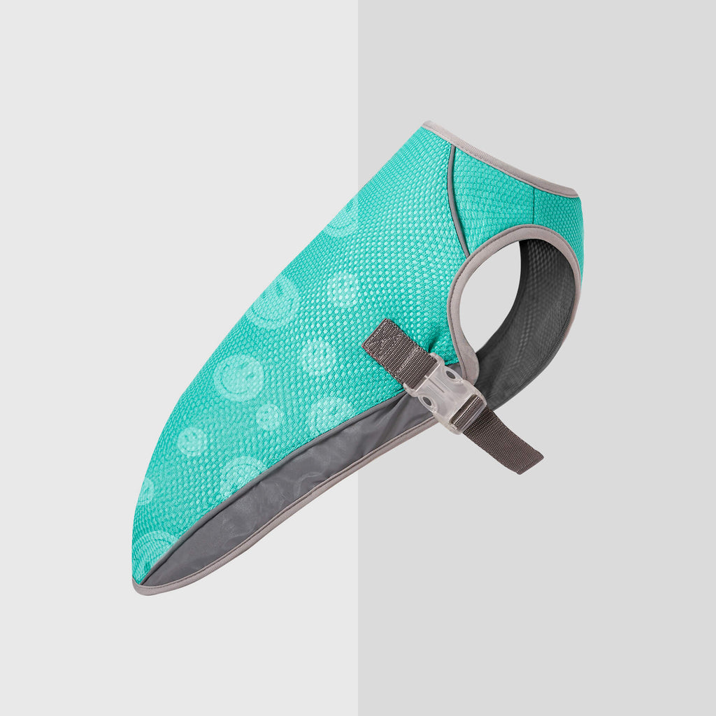 Chill Seeker Cooling Vest Wet Reveal A4