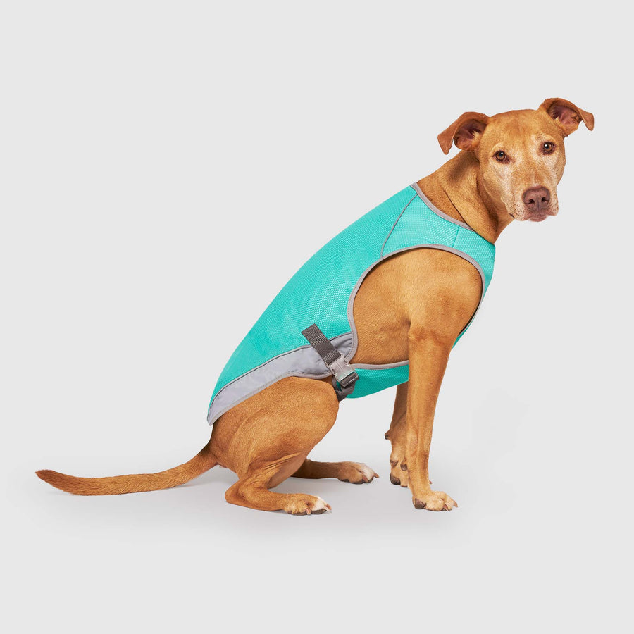 Chill Seeker Cooling Vest Wet Reveal A4