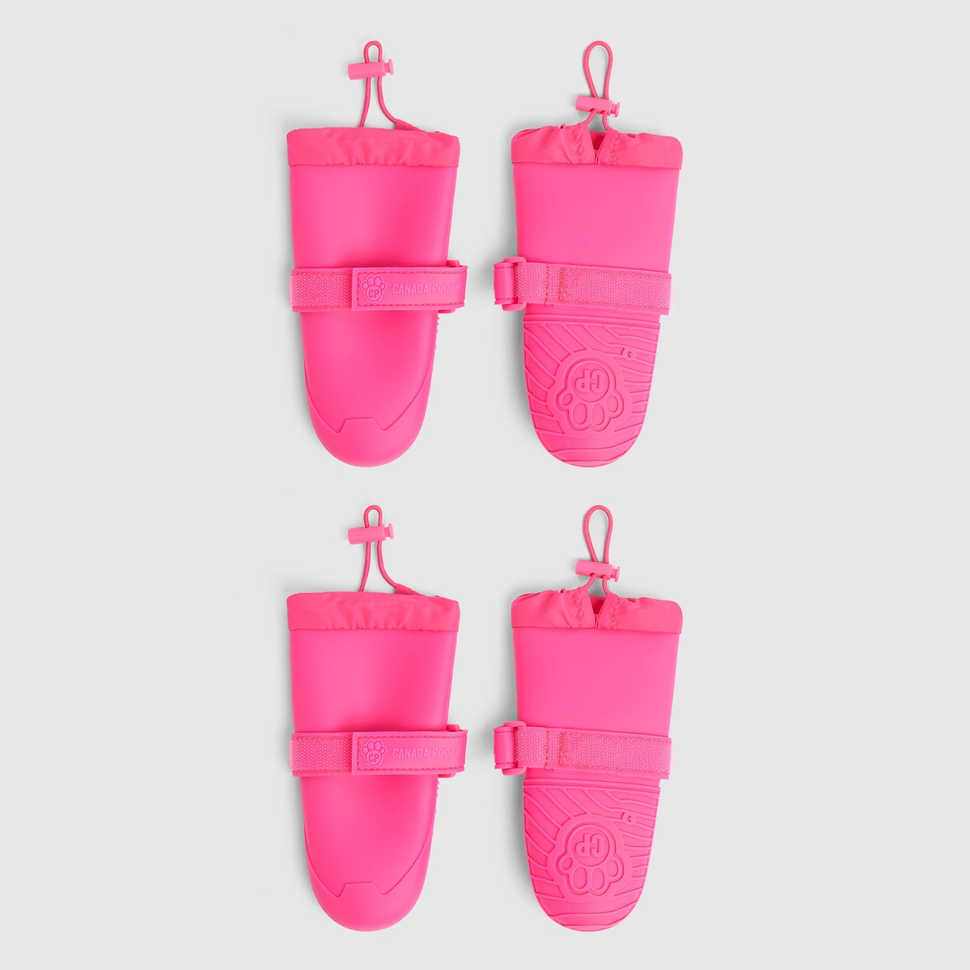 Waterproof Rain Boots O8